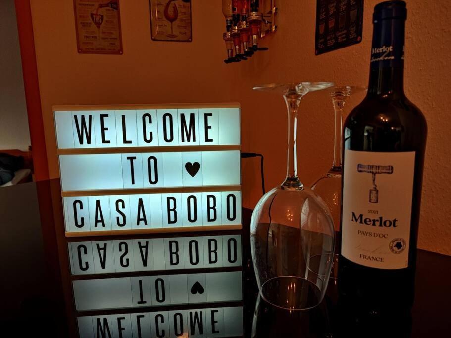 Casa Bobo Im Herzen Rheinfeldens Rheinfelden  Eksteriør bilde