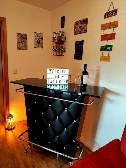 Casa Bobo Im Herzen Rheinfeldens Rheinfelden  Eksteriør bilde