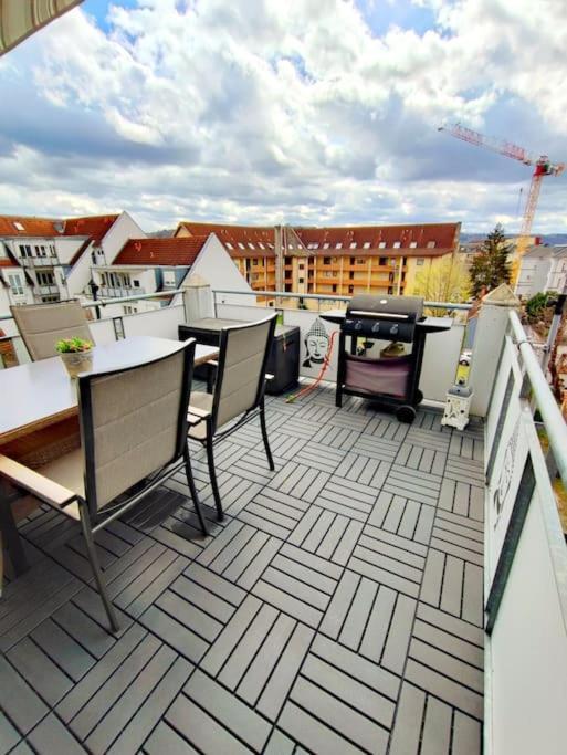 Casa Bobo Im Herzen Rheinfeldens Rheinfelden  Eksteriør bilde